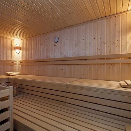 Apartmán Sonnenschein Juliusruh
